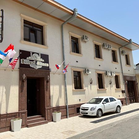 Hotel Billuri Sitora Semerkant Dış mekan fotoğraf