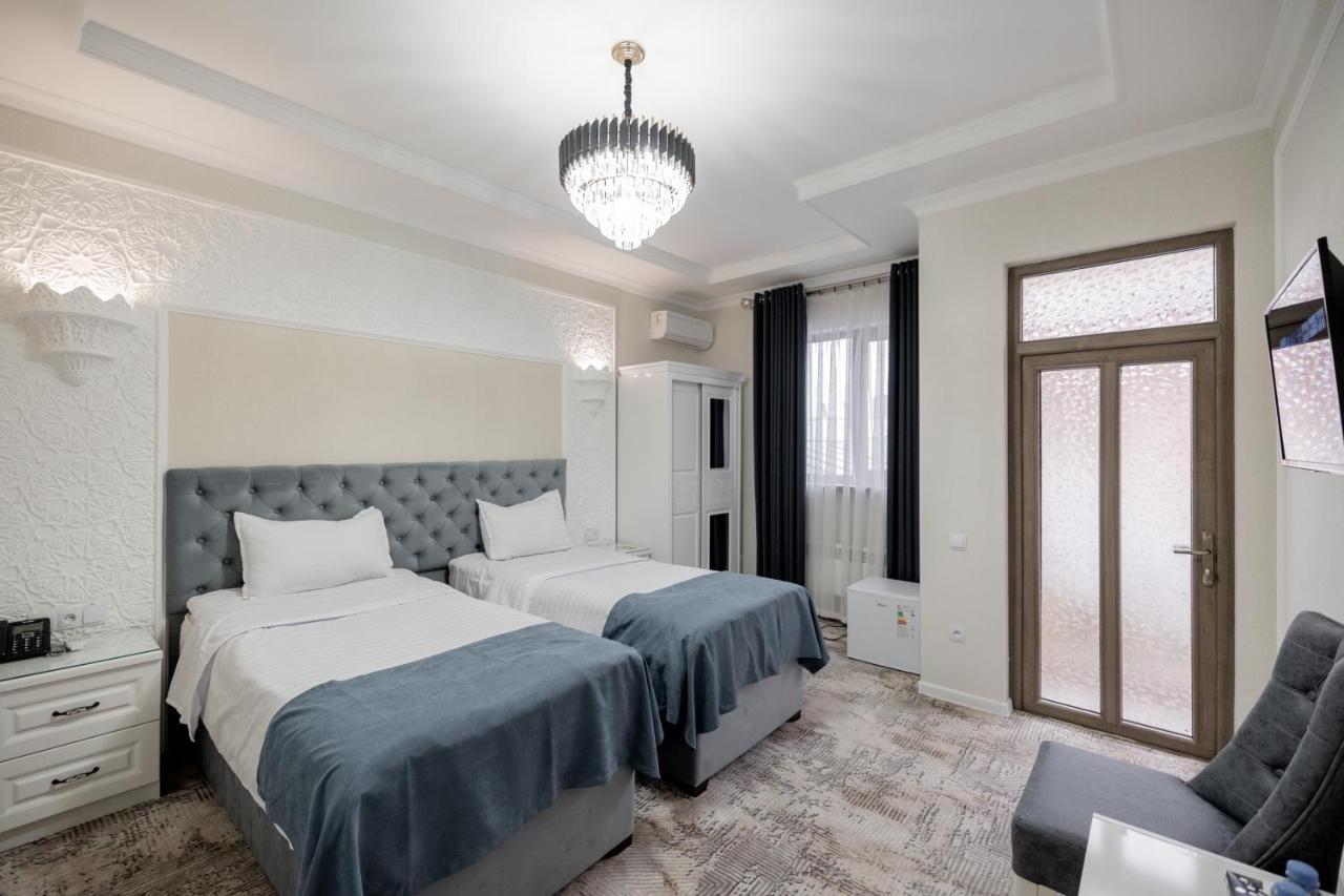 Hotel Billuri Sitora Semerkant Dış mekan fotoğraf