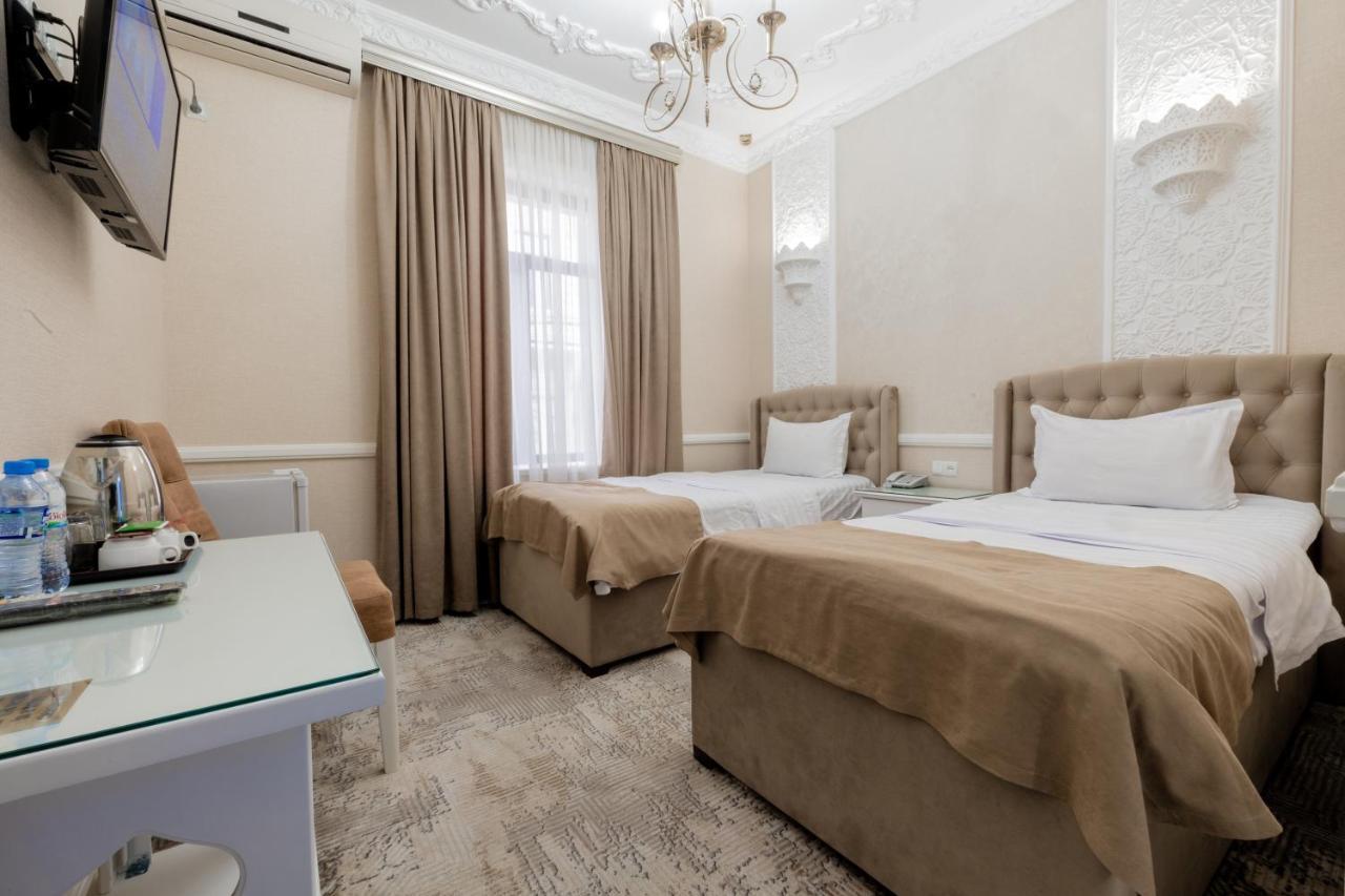 Hotel Billuri Sitora Semerkant Dış mekan fotoğraf