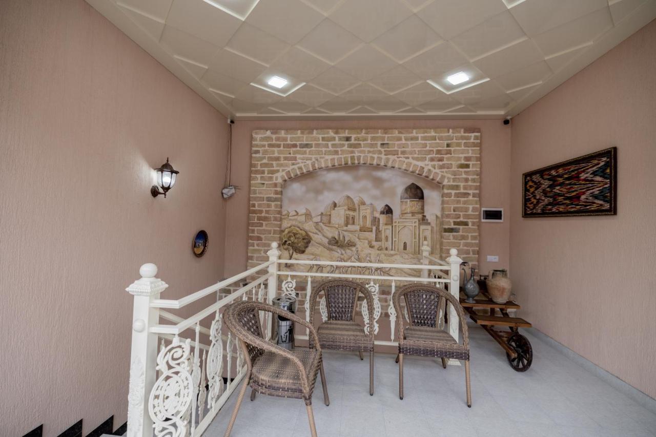 Hotel Billuri Sitora Semerkant Dış mekan fotoğraf