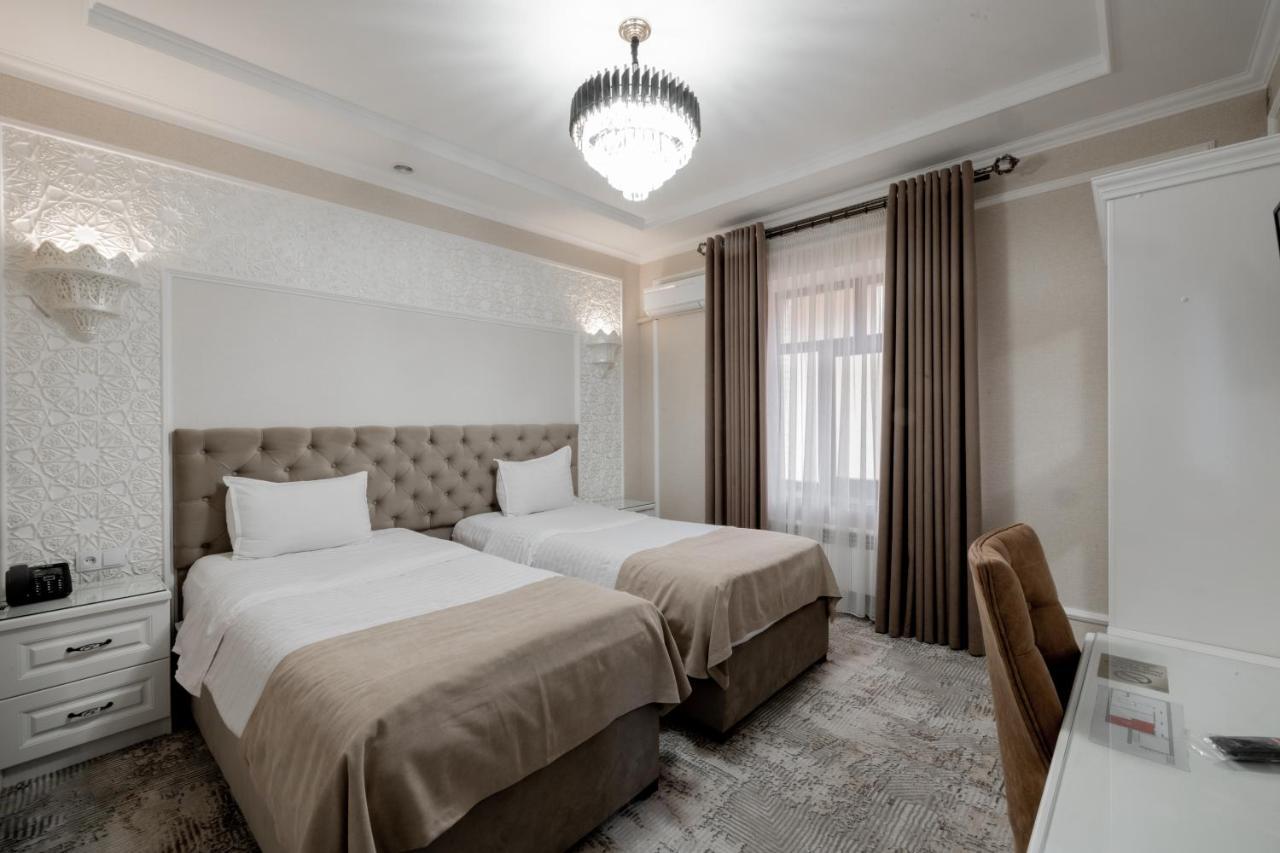 Hotel Billuri Sitora Semerkant Dış mekan fotoğraf