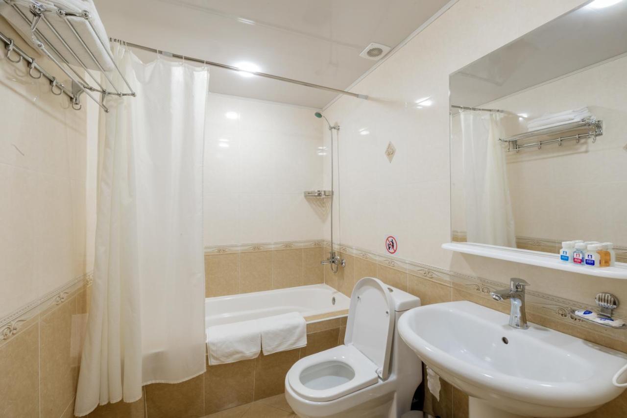 Hotel Billuri Sitora Semerkant Dış mekan fotoğraf