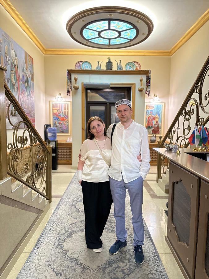 Hotel Billuri Sitora Semerkant Dış mekan fotoğraf
