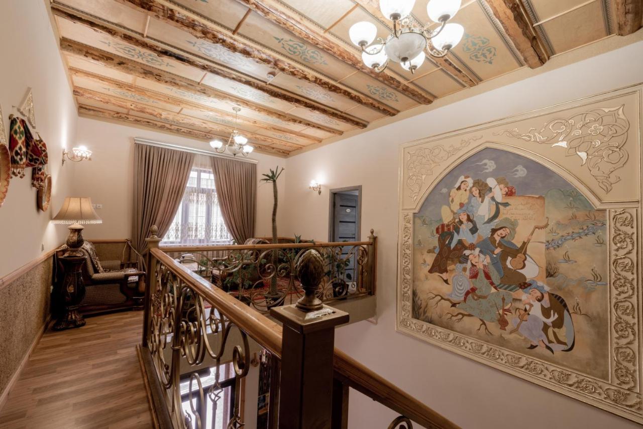 Hotel Billuri Sitora Semerkant Dış mekan fotoğraf
