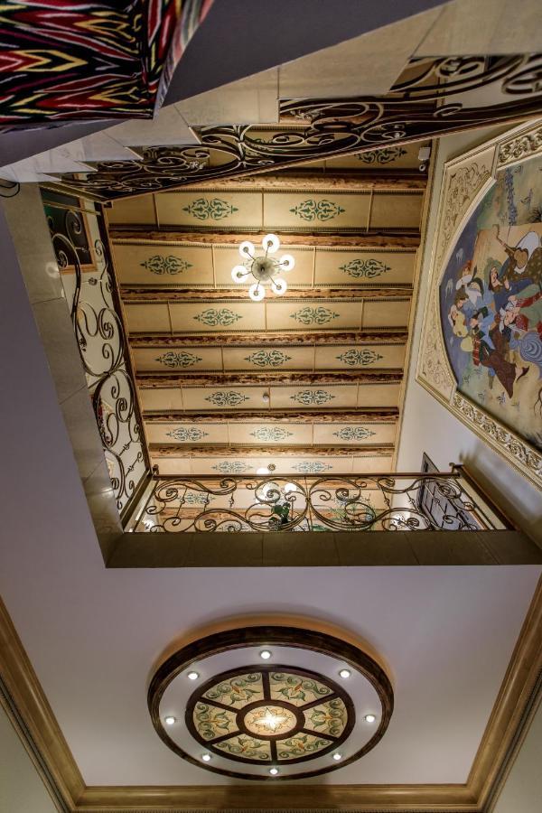 Hotel Billuri Sitora Semerkant Dış mekan fotoğraf
