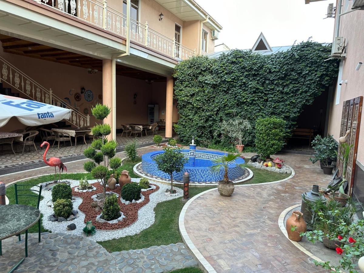 Hotel Billuri Sitora Semerkant Dış mekan fotoğraf