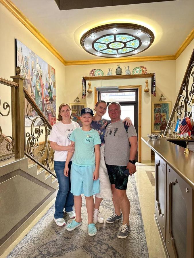 Hotel Billuri Sitora Semerkant Dış mekan fotoğraf