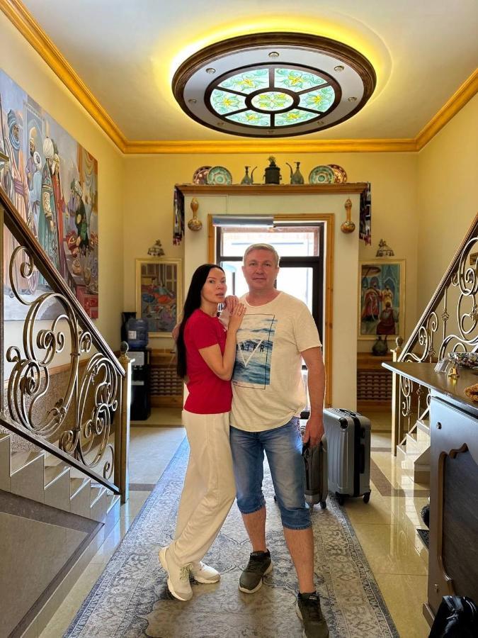 Hotel Billuri Sitora Semerkant Dış mekan fotoğraf