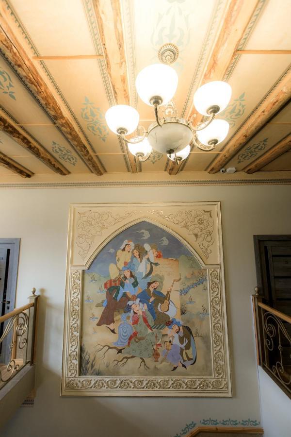 Hotel Billuri Sitora Semerkant Dış mekan fotoğraf