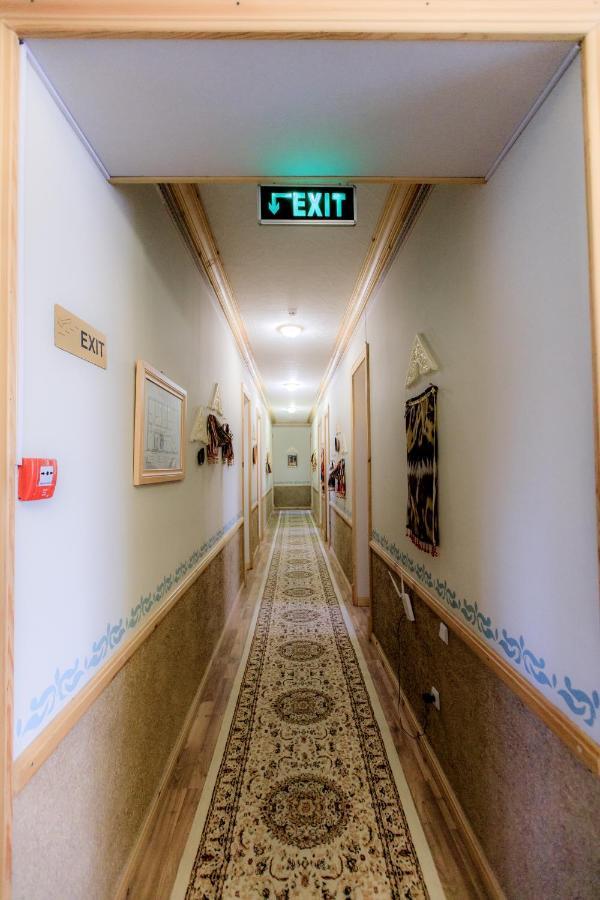 Hotel Billuri Sitora Semerkant Dış mekan fotoğraf