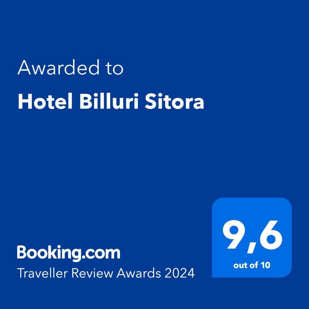 Hotel Billuri Sitora Semerkant Dış mekan fotoğraf