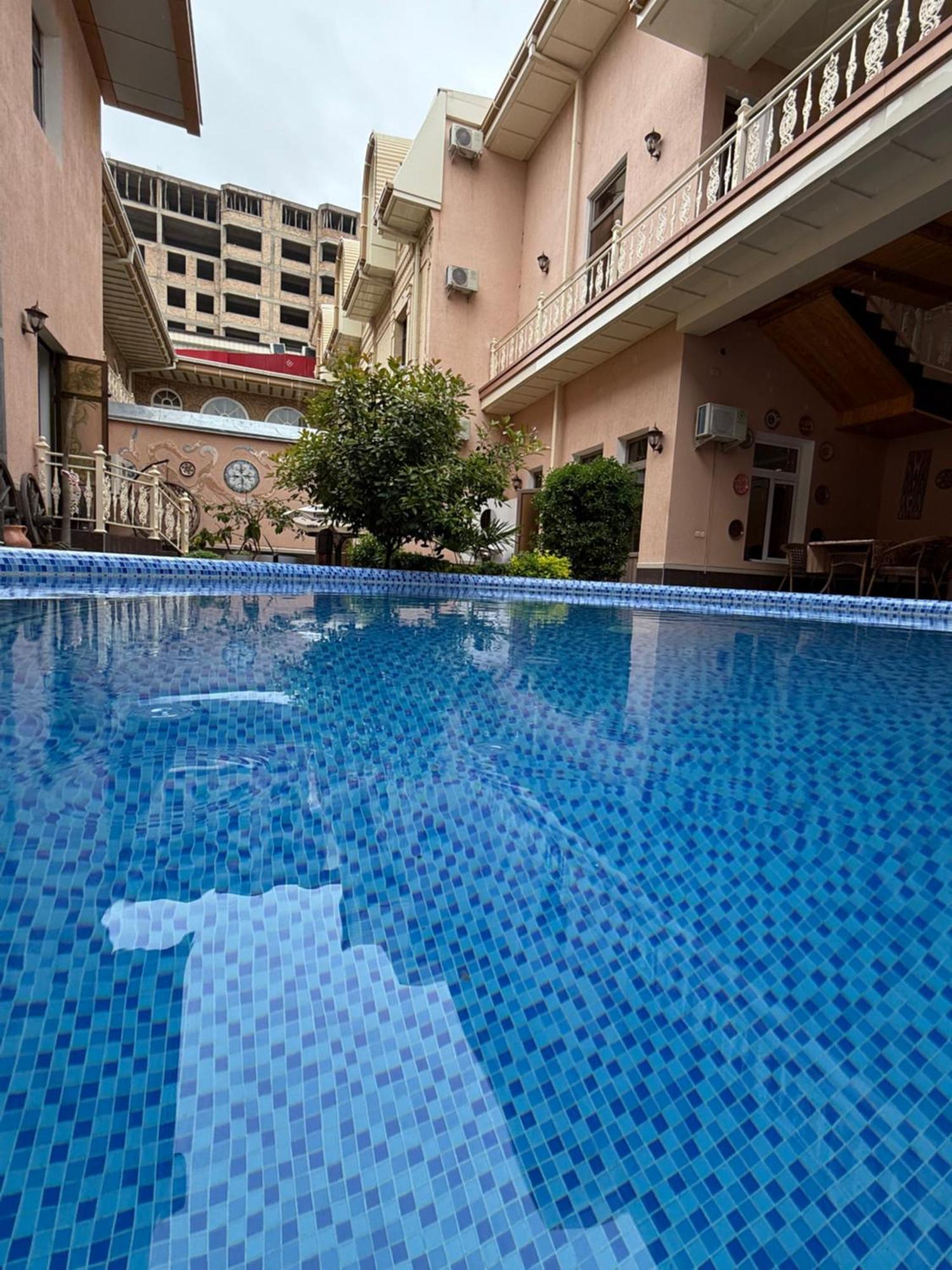 Hotel Billuri Sitora Semerkant Dış mekan fotoğraf