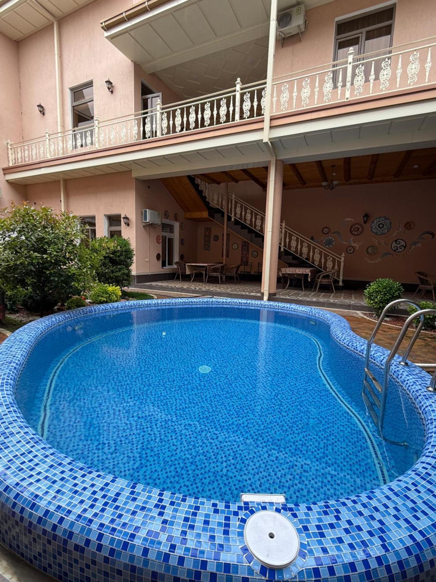 Hotel Billuri Sitora Semerkant Dış mekan fotoğraf